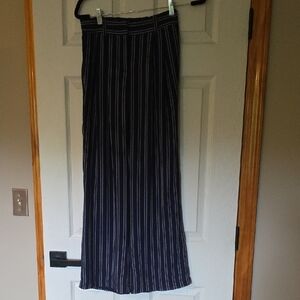 Michael Kors Pinstripe Trousers